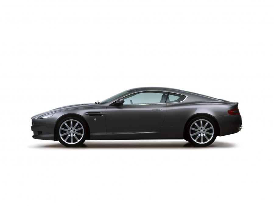  Aston Martin DB9 2004 года  (WW) (фото 9 из 39)